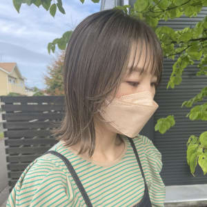 高橋 美里 Hair Lounge Ungu ヘアーラウンジアングゥ のスタッフ 美容院 美容室を予約するなら楽天ビューティ 高橋 美里 Hair Lounge Ungu ヘアーラウンジアングゥ のスタッフ 美容院 美容室を予約するなら楽天ビューティ