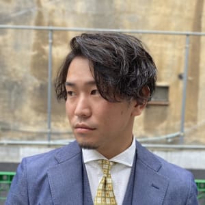 8ページ目 メンズのオススメ順 ナチュラル ツーブロック ミディアムの髪型 ヘアスタイル 楽天ビューティ