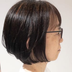 オススメ順 40代 カット シャギー ショートの髪型 ヘアスタイル 楽天ビューティ