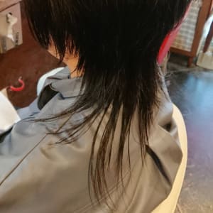 オススメ順 10代 モード 黒髪 ミディアムの髪型 ヘアスタイル 楽天ビューティ