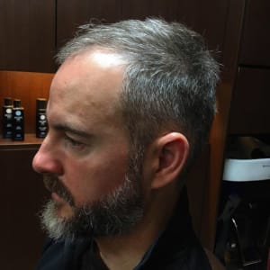 メンズのオススメ順 外国人風 モヒカン ベリーショートの髪型 ヘアスタイル 楽天ビューティ