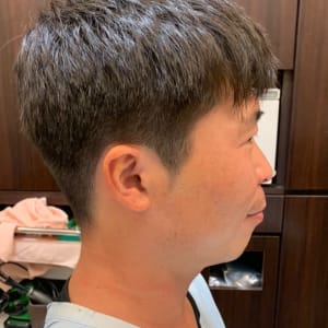 2ページ目 メンズのオススメ順 大阪府 40代 ナチュラルの髪型 ヘアスタイル 楽天ビューティ