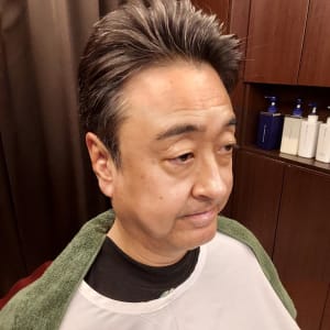 4ページ目 メンズのオススメ順 50代 ビジネスの髪型 ヘアスタイル 楽天ビューティ