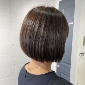 明るい白髪染め ピンクベージュ Shell吉祥寺 シェルキチジョウジ のヘアスタイル 美容院 美容室を予約するなら楽天ビューティ 明るい白髪染め ピンクベージュ Shell吉祥寺 シェルキチジョウジ のヘアスタイル 美容院 美容室を予約するなら楽天ビューティ