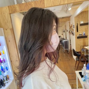 オススメ順 ヘアアレンジ セクシー カール セミロングの髪型 ヘアスタイル 楽天ビューティ