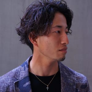 6ページ目 メンズのオススメ順 30代 パーマ マッシュの髪型 ヘアスタイル 楽天ビューティ