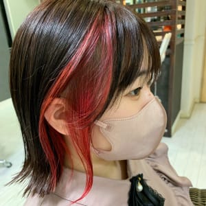 レディースの新着順 Ma 代 ストリート ストレートの髪型 ヘアスタイル 楽天ビューティ
