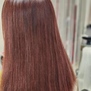 枝毛カット | Stilla smooth(スティラスムース)のヘアスタイル | 美容