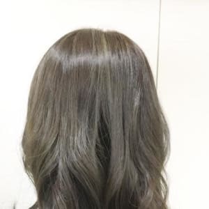 イルミナカラー オーシャン×サファリ | Hair studio Olive