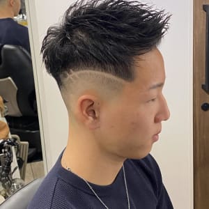 バリアート バリアート ラインアート ジェットモヒカン | ドルクス日本橋(ドルクス