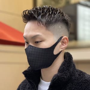 東京アイロンパーマ パンチパーマ ニグロ アイパー | ドルクス日本橋