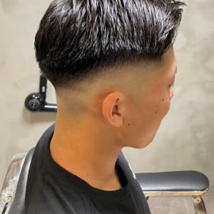 ベリーショート10点詰め合わせ☆ ベリーショート フェードカット メンズ 10代/22代 | 完全個室