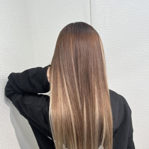 オススメ順】エクステ/ストレートの髪型・ヘアスタイル | 楽天