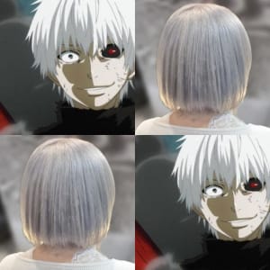 東京喰種・金木研(白金木)カラー | Fave(フェイブ)のヘアスタイル