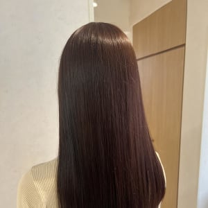 天使のセンターパートロング