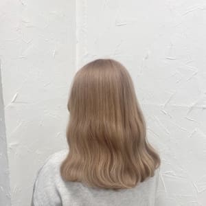 ミルクティーベージュ | prize 表参道/原宿店【プライズ】(プライズ