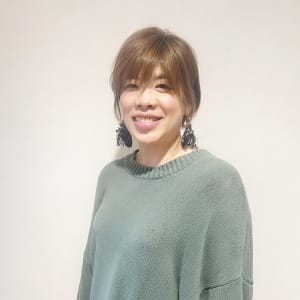 藤田 美穂 | Mireel(ミリール)のスタッフ | 美容院・美容室を