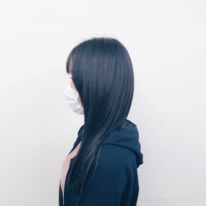 オススメ順】エクステ/黒髪/ロングの髪型・ヘアスタイル | 楽天