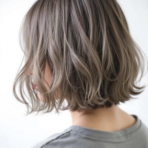 オススメ順】20代/カット/ボブの髪型・ヘアスタイル | 楽天ビューティ