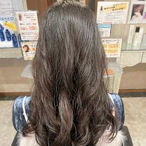 再現性の高いデジタルパーマ | SUPER CUT 鳥居前店(スーパー