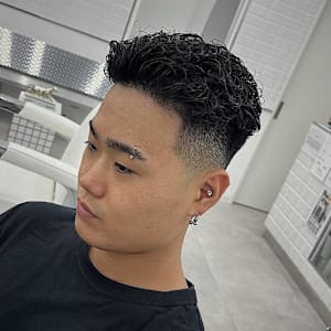 リバースパーマ | DAMDEE TOKYO 心斎橋(ダムディートウキョウシンサイ