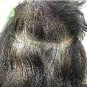 ザクロカラー(ペインター) | ヘアスタジオ107(ヘアスタジオイチマル