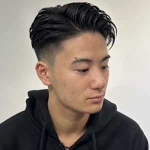 DELTA9KID風 舐達磨 スキンフェード | ドルクス日本橋(ドルクス