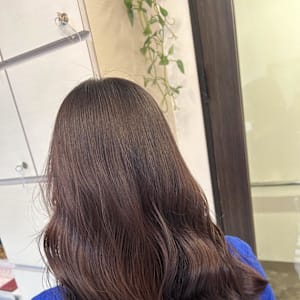 新色！コーヒーブラウン | 髪質改善 艶髪salon Alushe 錦糸町店