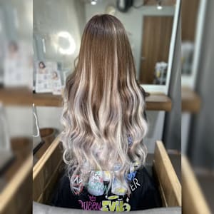 オススメ順】エクステ/外国人風の髪型・ヘアスタイル | 楽天ビューティ
