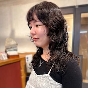 新着順】20代/パーマ/デジタルパーマの髪型・ヘアスタイル | 楽天