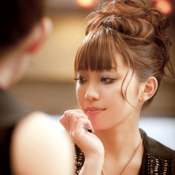 大人カールなクイックアレンジ☆