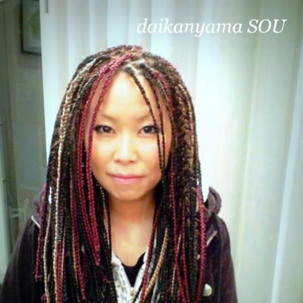 ブレイズスタイル／カラーMIX