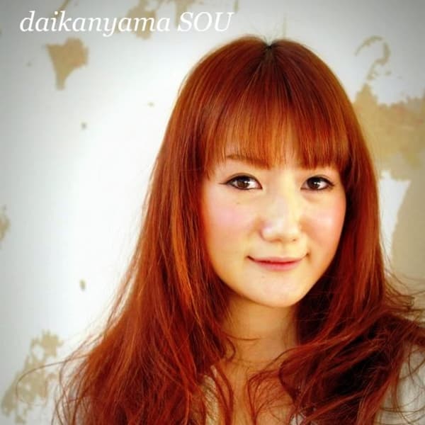 フェミニン/ガールズカール|daikanyama SOU