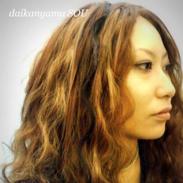 ゴージャス/エクステンションウェーブ