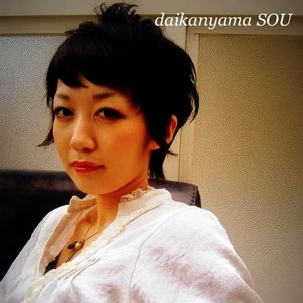 漆黒カラー/ショートスタイル