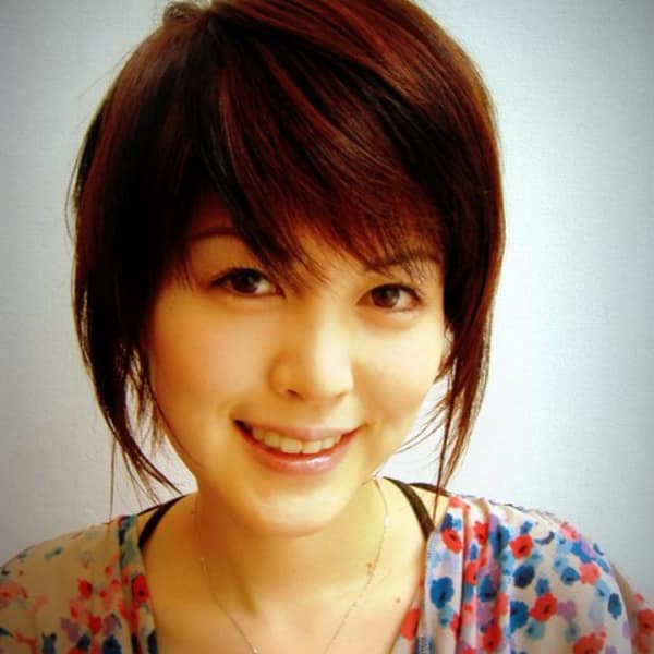 スタイリッシュ/女性らしいショート|daikanyama SOU