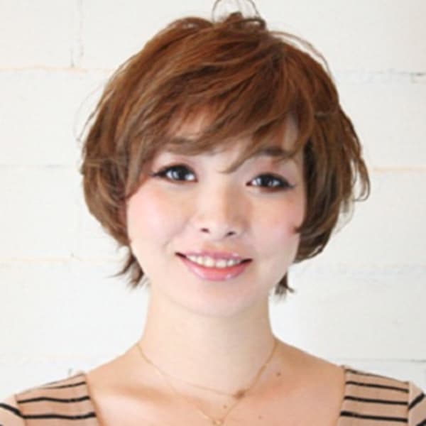 マッシュショート