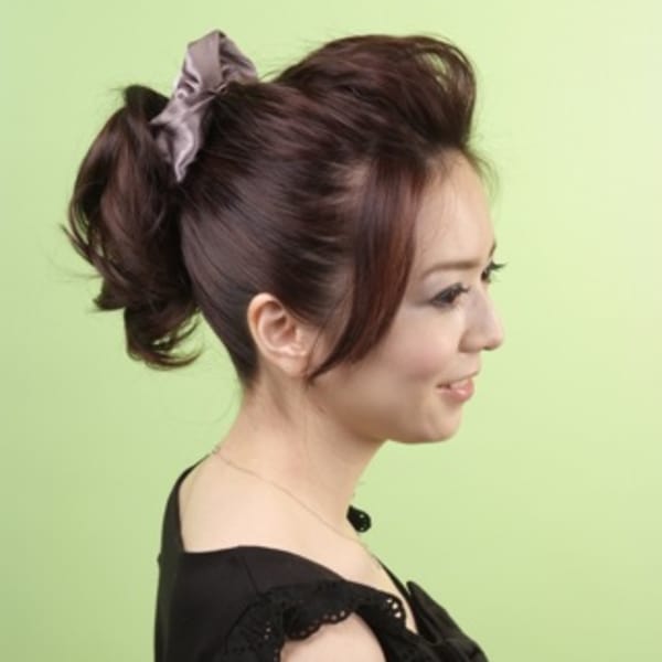 誰からも愛される、 　　　　　好感度アップの すっきりポニー