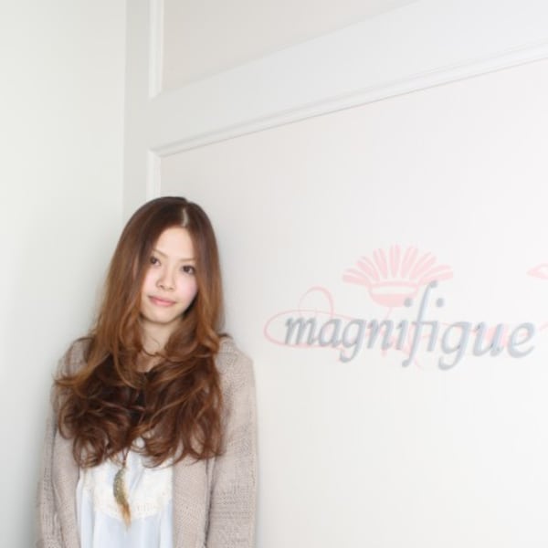 モテガーリーウェーブ|magnifigue