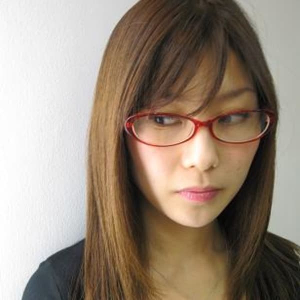 上品ストレートスタイル