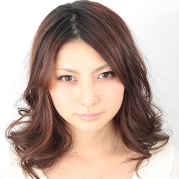 辛口大人パーマ|PLATINUM f