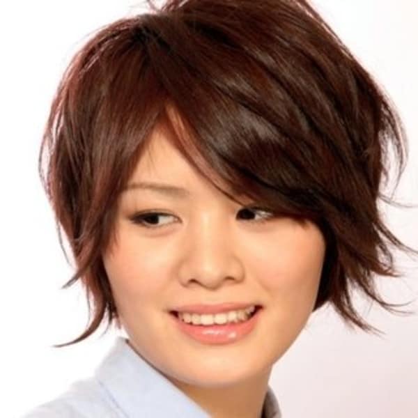 ショート|PLATINUM f