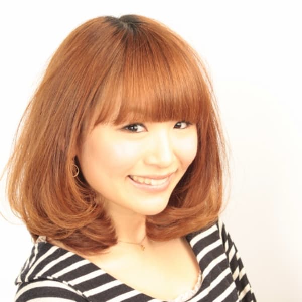 ふんわりミディアム|PLATINUM f