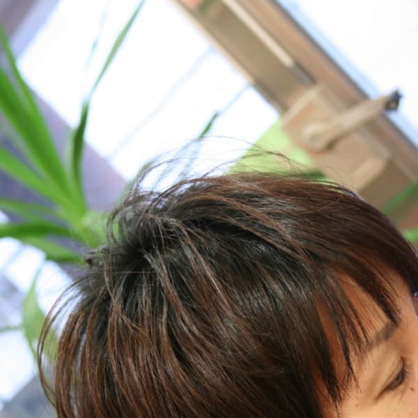 京都　美容室　ロングヘアからバッサリ　ショートBOBへ