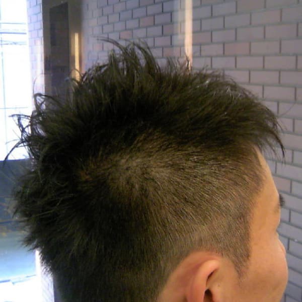 おしゃれボウズ|hair Qril