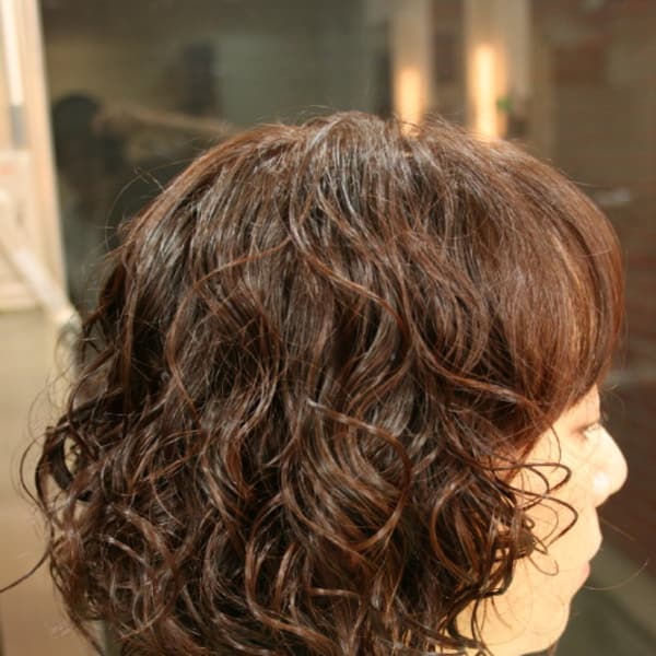 京都　美容室　エアウェーブ|hair Qril