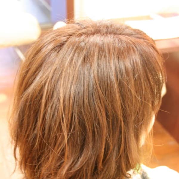 エアウェーブ&ハイライト