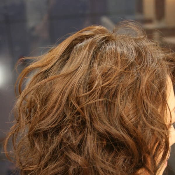 新鮮なエア ウェーブ 髪型 50 代 最高のヘアスタイルのアイデア
