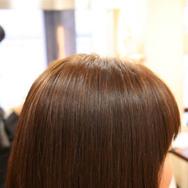 BOB（ボブ）　京都　中京区　烏丸御池　美容院・美容室|hair Qril