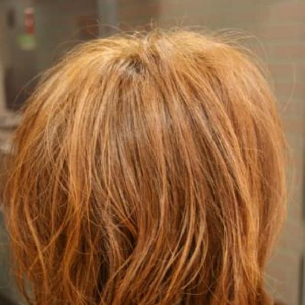 ツヤカラー|hair Qril